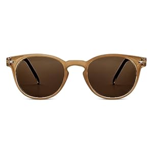Peepers by PeeperSpecs Boho Polarized Sun, No Correction