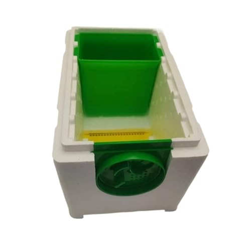 Ruche en mousse 10 cadres pour protéger les reines du froid