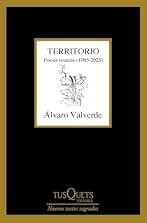Territorio. Poesía reunida (1985-2025) (Marginales)