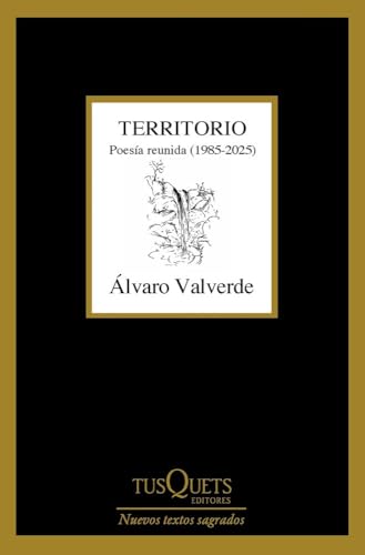 Portada de Territorio. Poesía reunida