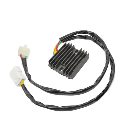 Régulateur de tension moto pour rénovation électrique de Honda CBR600 F4i