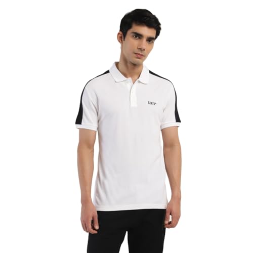 Image of Levi's Men's Regular Fit Solid T-Shirt