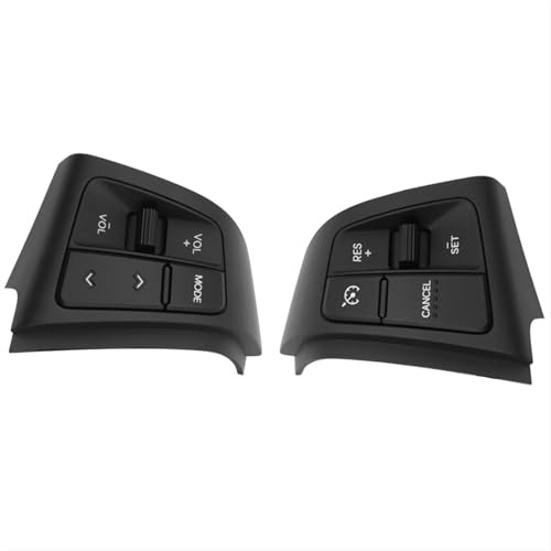 Bouton Commande Volant pour Confort de Route Kia Sorento Régulateur Volume
