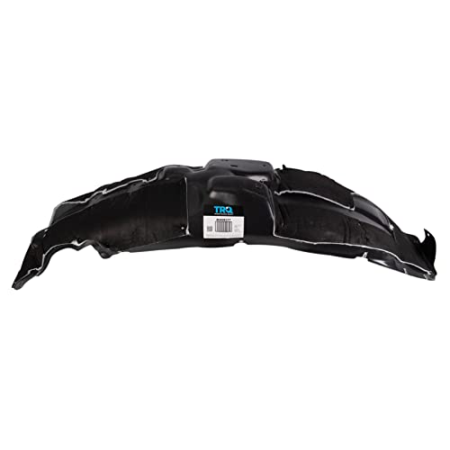 Image of TRQ Front Driver and Passenger Side Inner Fender Liner Set Compatible with 2015-2017 Ford Expedition and Lincoln Navigator