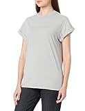 Replay Damen W3588E T-Shirt, 599 Grey, XL
