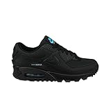 nike air max 90 44  Nike Air Max 90 Laser Blue Noir - 44