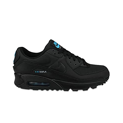 Nike Air Max 90 Laser Blue Noir - 45