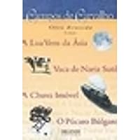 Obra reunida 8503005476 Book Cover