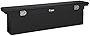 UWS EC10842 69-Inch Gloss Black Heavy-Wall Aluminum Deep Slim Truck Tool Box with Low Profile, RigidCore Lid