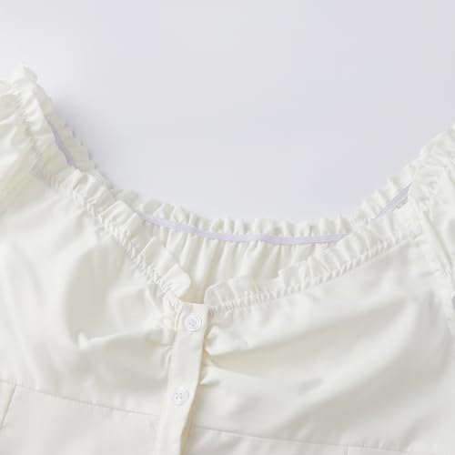 Image of Fairy Grunge Y2k Shirts Vintage Crop Tops Short Sleeve Girls Slim Fit Tees