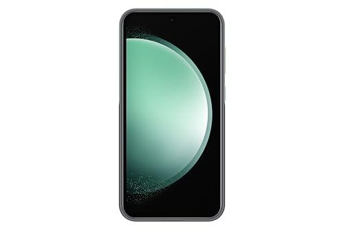 Image of SAMSUNG Galaxy S23FE (2023) Official Silicone Case - (Mint)