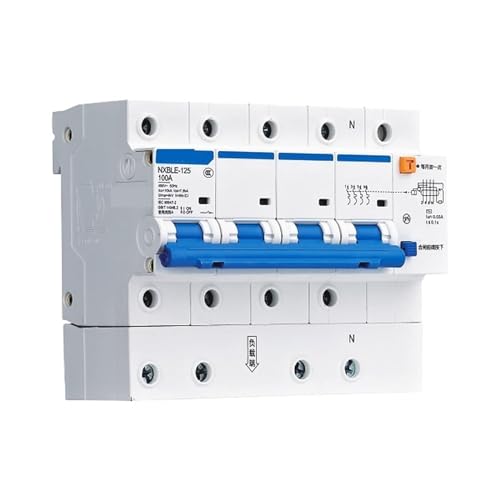Disyuntor Tipo Sobrecarga para solucionar cortes de luz continuos en lineas de 2P 7