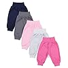 TupTam Pantalones de Bebé. Paquete de 5