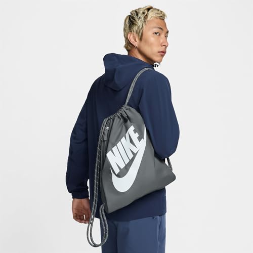 Image of Nike Unisex Heritage Drawsting Bag