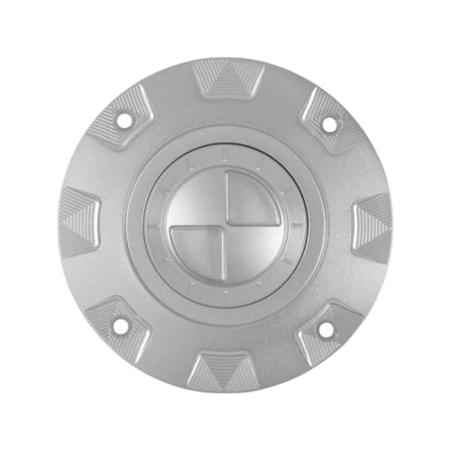 Couvercle réservoir huile K100 argenté en aluminium CNC pour moto K75 et K1100 essence