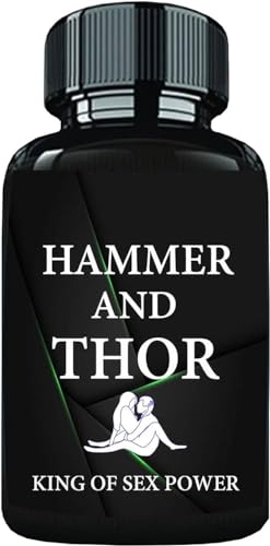 Hammer And Thor Capsule For Men Original | Good For Health Hammer And Thor Capsule For Men Original | Good For Health
