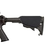 DeSantis Butt Stock Cheek Pad, Black
