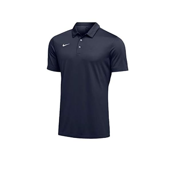 Nike-Mens-Dri-FIT-Short-Sleeve-Polo-Shirt-Sky-Blue