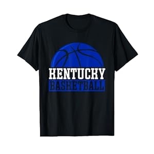 Kentucky basketball T-Shirt