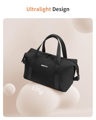 ECOHUB Travel Toiletry Bag - 50% Off, Now $4.99