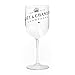Produktbild Moët & Chandon Ice Imperial Champagnerglas, Kunststoff, transparent, 1 Stück