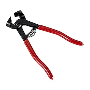 Haiki Robuste Fliesenbrechzange Glasbrechzange