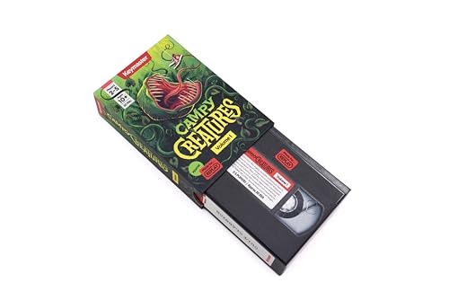 Campy Creatures Vol. 1 juego de cartas divertido miniatura 2