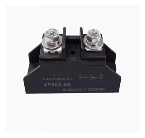 Diode de redressement ZP50A 1000V 5A 20A 50A pour pont de diode