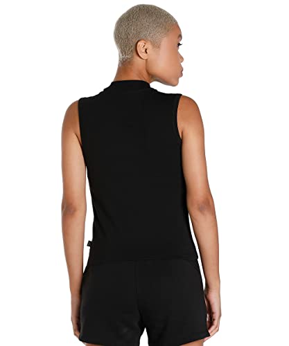 Image of Puma Women Cotton Slim Fit T-Shirt