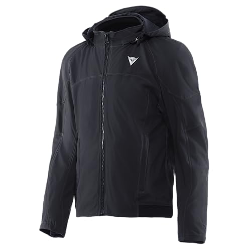 Dainese Ignite 2 Tex Jacket veste motard homme en tissu noir 48 élégance et confort sur route
