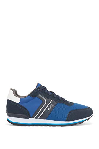 Image of BOSS Men's Parkour Runn Sneakers