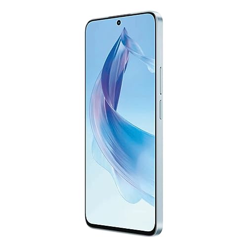 HONOR 90 Lite Smartphone 5G with 100MP Triple Camera, 8+256GB, 6,7” 90Hz Display, 4500mAh, Dual SIM, Android 13, Titanium Silver