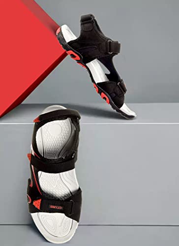 Image of CLYMB Men Phylon|Ultralightweight|Comfort|Summer Trendy|Outdoor daily use Floaters Sandals
