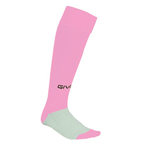 Givova, chaussettes foot, rose, MONSIEUR