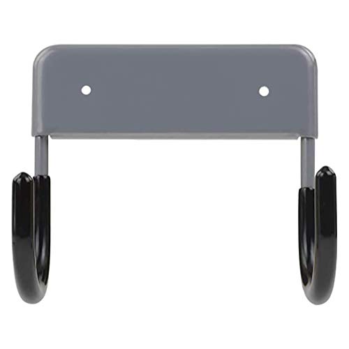 YueWan Electric Ironing Board Holder WallMounted Ironing Board Rack SpaceSaving Ironing Organizer for Door or Wall Essential Laundry Room Storage Solution