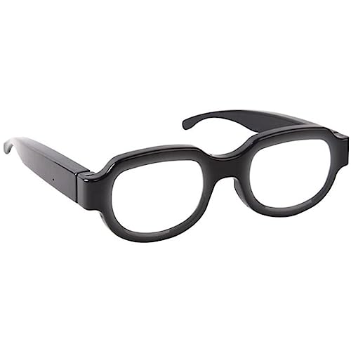 Lunettes lumineuses USB avec éclairage LED dynamique pour le cosplay