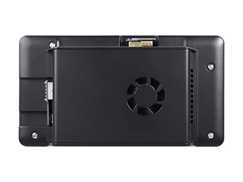Image of waveshare 5.5inch 2K Capacitive Touch LCD Display Compatible with Raspberry Pi 4B /3B+ /Pi 3B /Zero 2w /Zero w and CM4 Supports Windows 11 /10 /8.1 /8 /7 Comes with Case