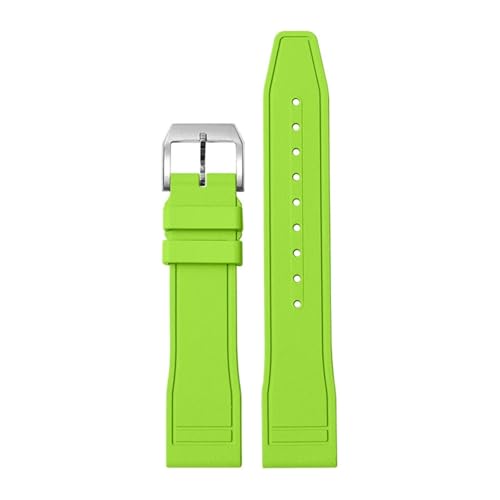 [X] KIWC EHb` rbOpCbg |[gtBm gbvK |gM[[ 20mm 21mm 22mm o[XgbvɓK鎞voh voh(Mint green pin sil,20mm)
