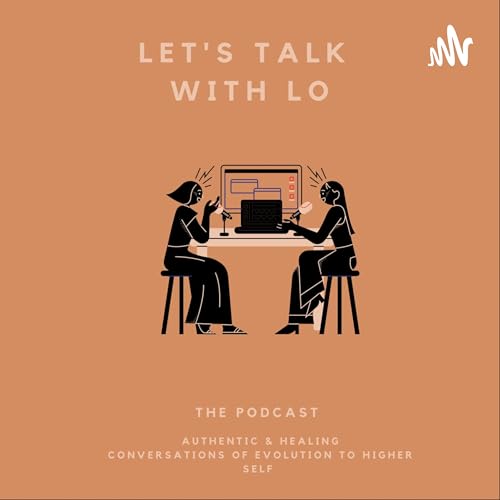 『Let's Talk with Lo』のカバーアート