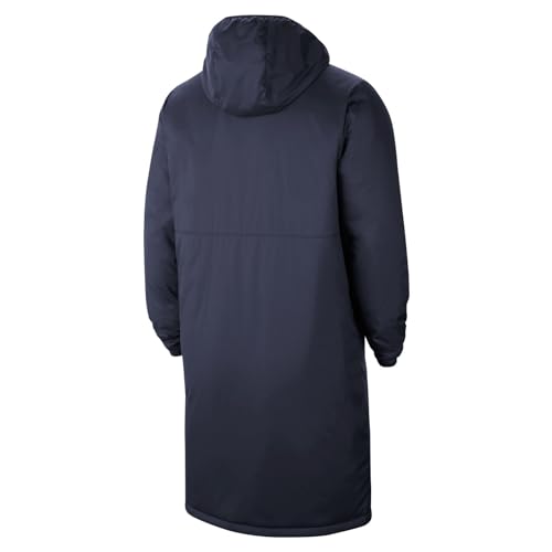 Nike Herren M Nk Syn Fl Rpl Park20 Sdf Jkt Winterjacke, Obsidian/White, M EU
