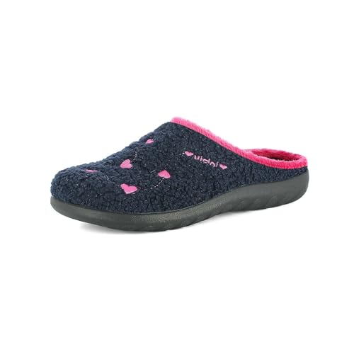 Chaussons femme bleu taille 39 parfaits pour vos moments de détente
