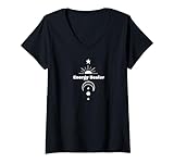 Photo Gallery energy healer new age spirituale reiki lightworker maglietta con collo a v Photo Gallery energy healer new age spirituale reiki lightworker maglietta con collo a v