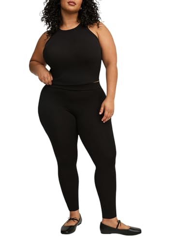 Torrid Women's Plus Size Leggings - Full-Length Legging