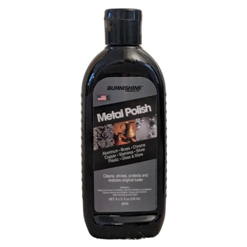 Universal Metal Polish & Cleaner líquido para metales y más miniatura 1