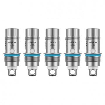 Aspire Nautilus Mesh 1,0 Ohm Head - 5 Stück pro Packung - MTL – Bild 6
