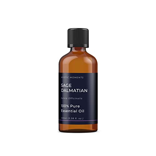 Aceite Esencial Salvia Dalmatian Mystic Moments 100ml miniatura 2