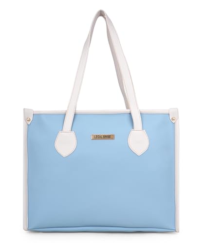 Image of LEGAL BRIBE Textured Tote bag