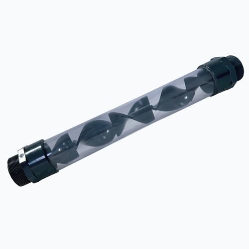 2-Inch Static Mixer for Gas-Liquid Fertilizer