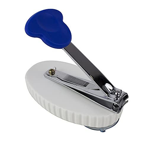 Nagelknipser | Saugnäpfen | Edelstahl | Mobiclinic