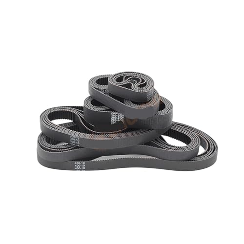 Courroie distribution 2GT anti-glissement 6mm pour axe X/Y imprimante 3D